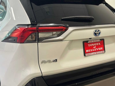 2023 Toyota RAV4 Hybrid XSE