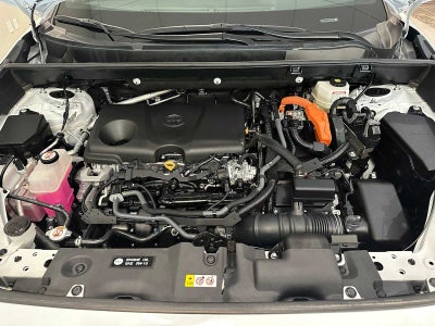 2023 Toyota RAV4 Hybrid XSE