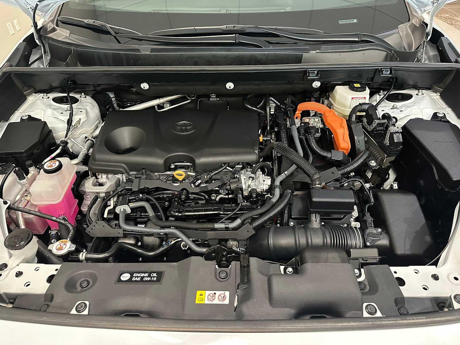 2023 Toyota RAV4 Hybrid XSE