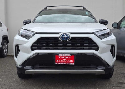 2023 Toyota RAV4 Hybrid XSE