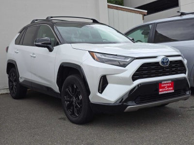 2023 Toyota RAV4 Hybrid XSE