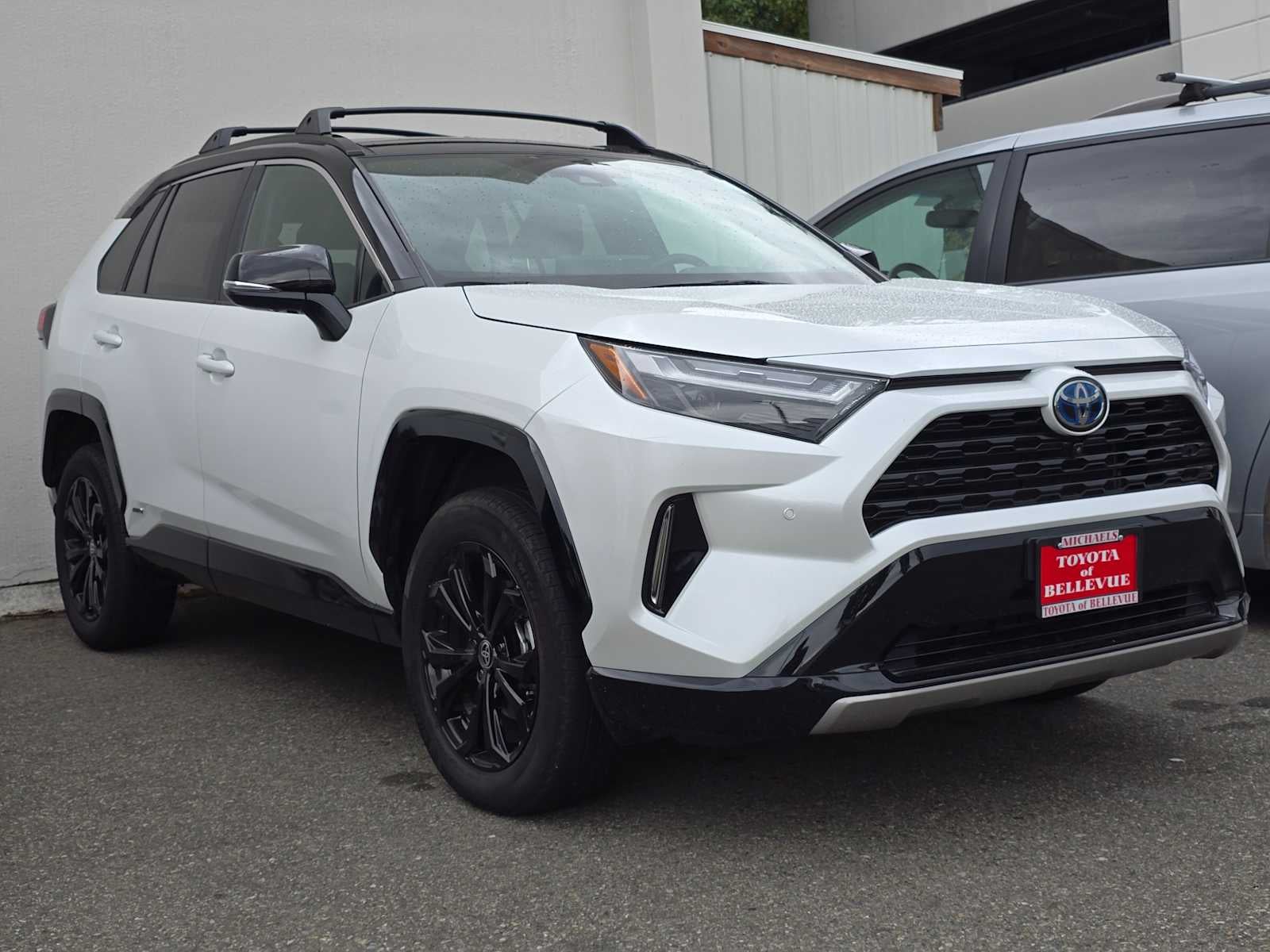2023 Toyota RAV4 Hybrid XSE