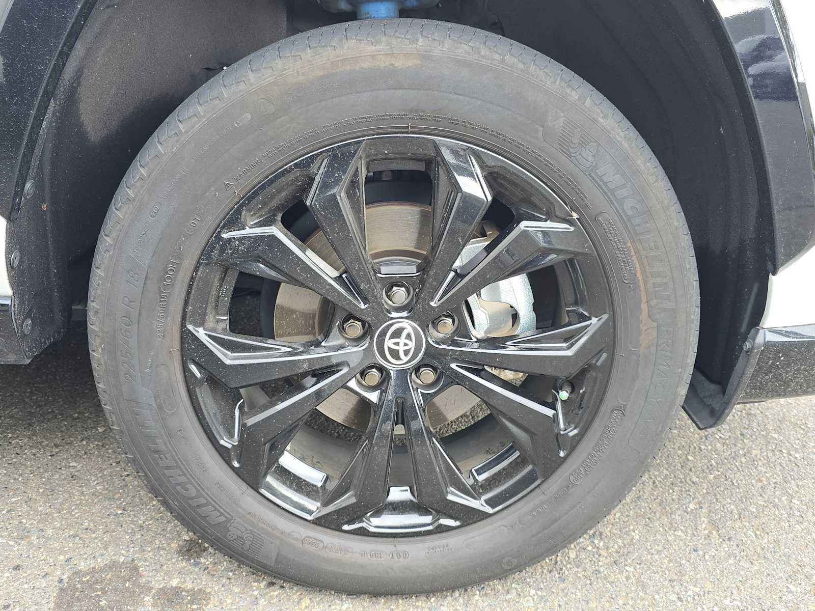 2023 Toyota RAV4 Hybrid XSE