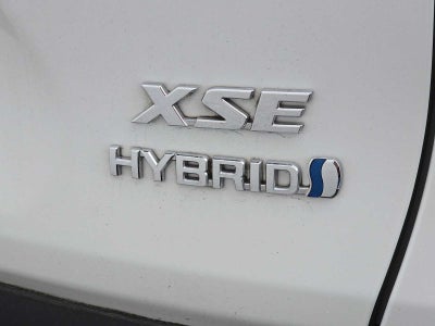 2023 Toyota RAV4 Hybrid XSE