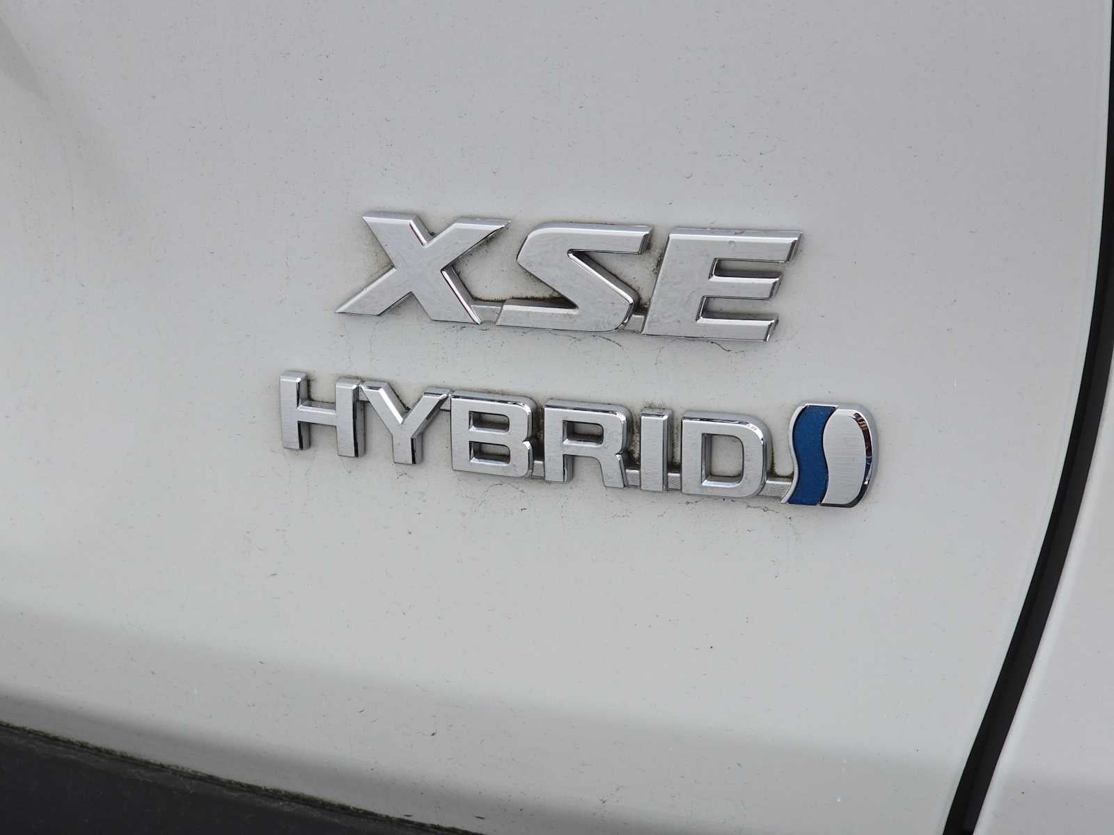 2023 Toyota RAV4 Hybrid XSE