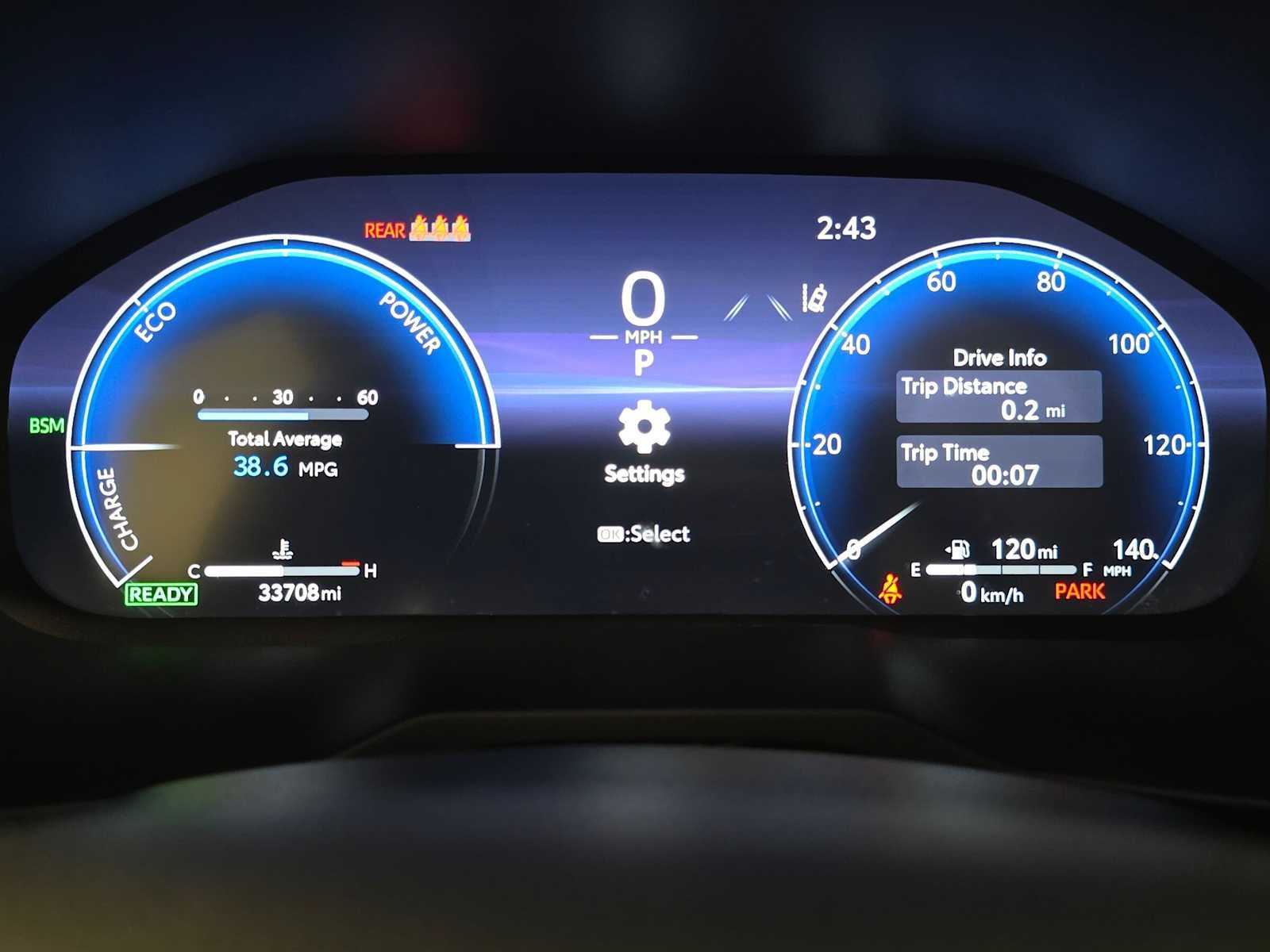 2023 Toyota RAV4 Hybrid XSE