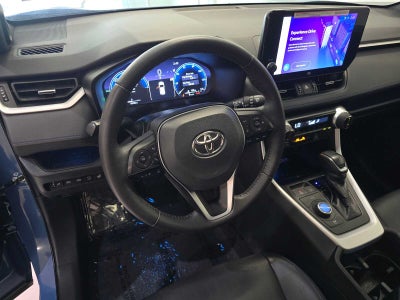 2023 Toyota RAV4 Hybrid XSE