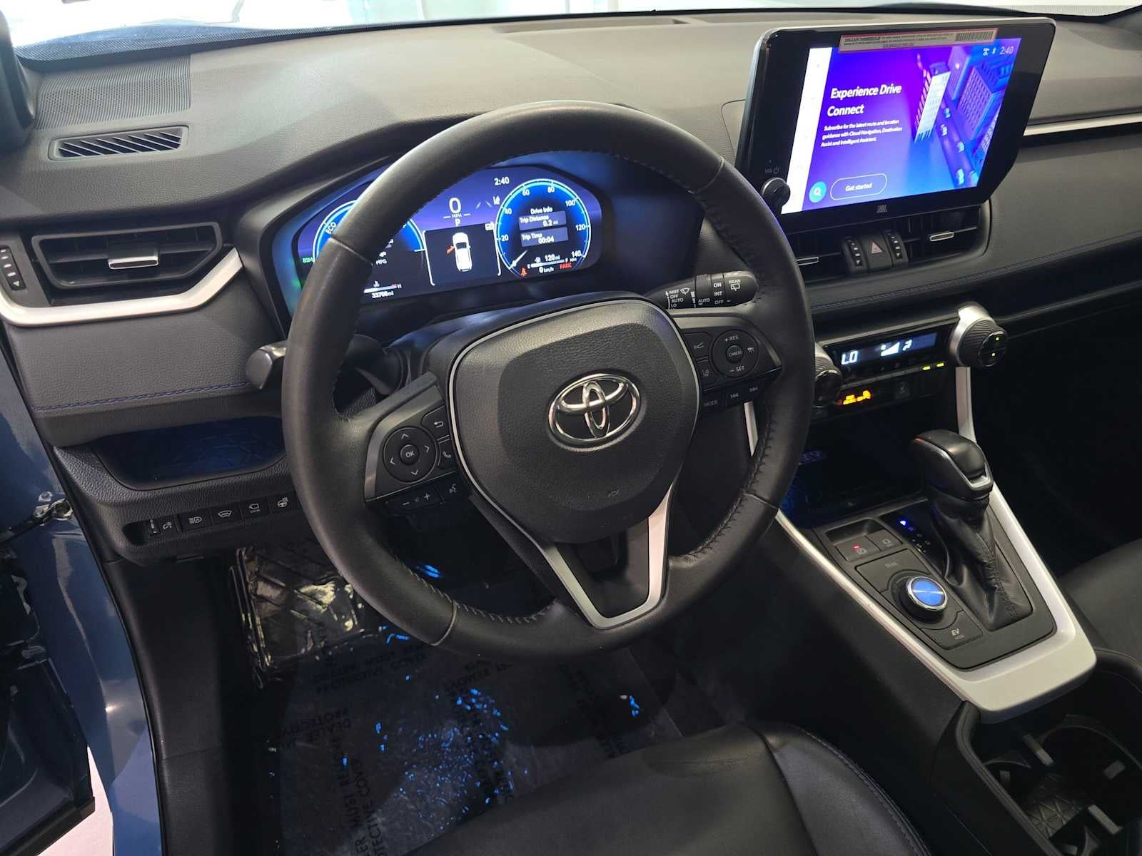 2023 Toyota RAV4 Hybrid XSE