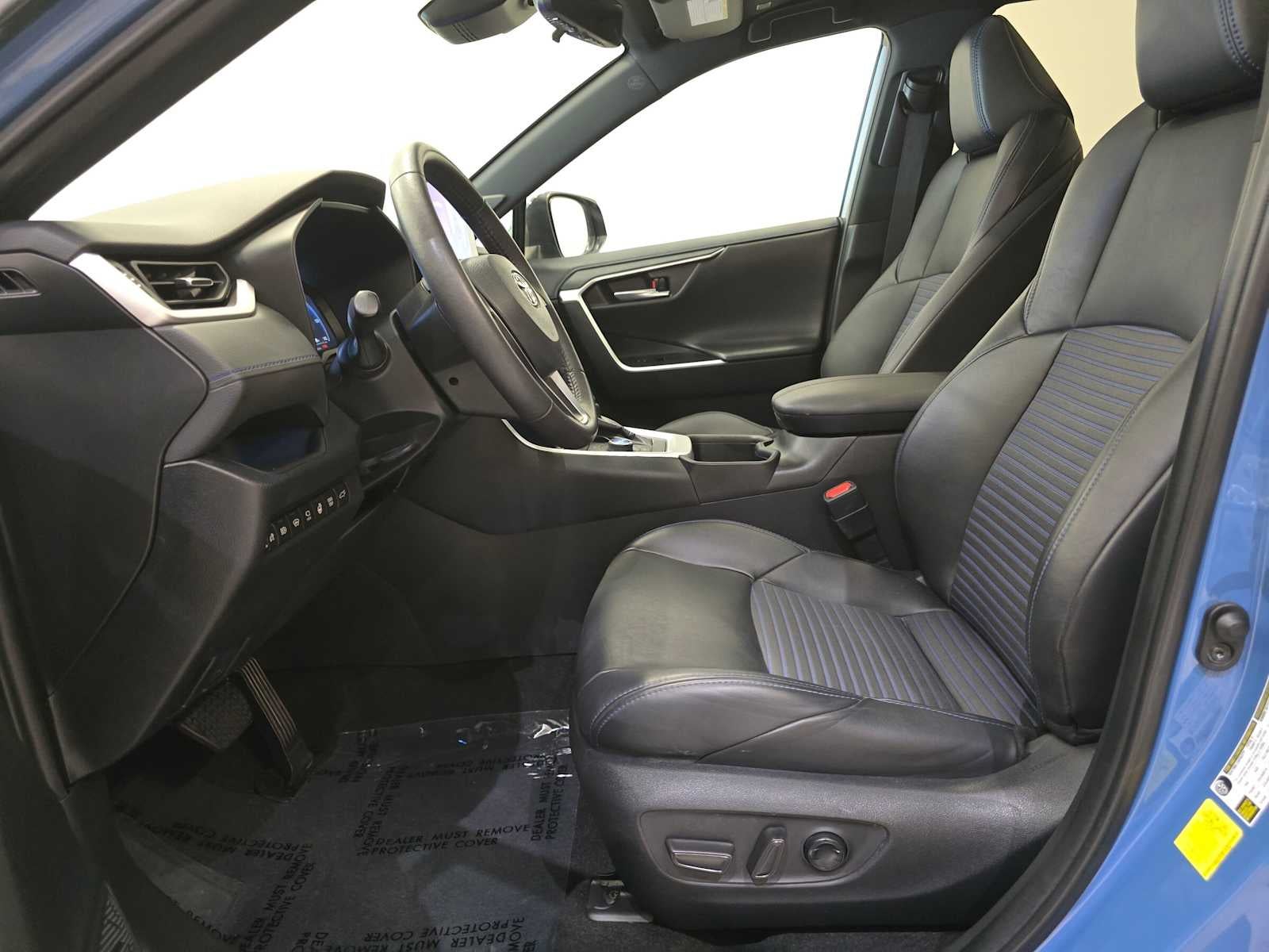 2023 Toyota RAV4 Hybrid XSE