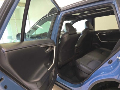 2023 Toyota RAV4 Hybrid XSE