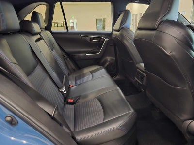 2023 Toyota RAV4 Hybrid XSE
