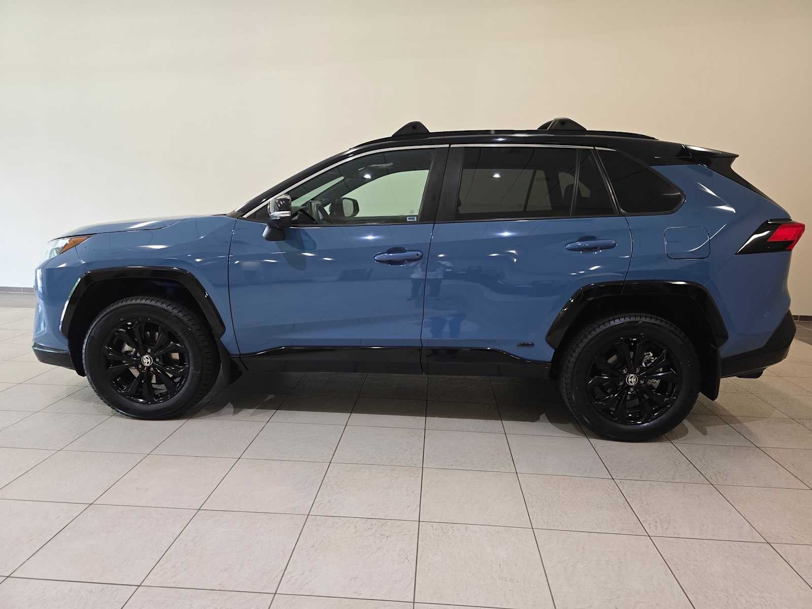 2023 Toyota RAV4 Hybrid XSE