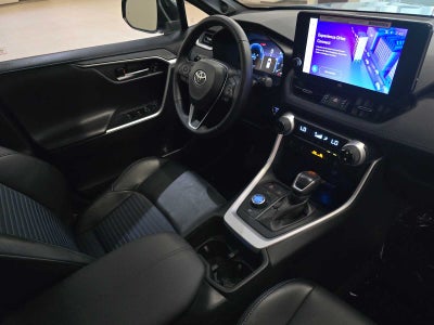 2023 Toyota RAV4 Hybrid XSE