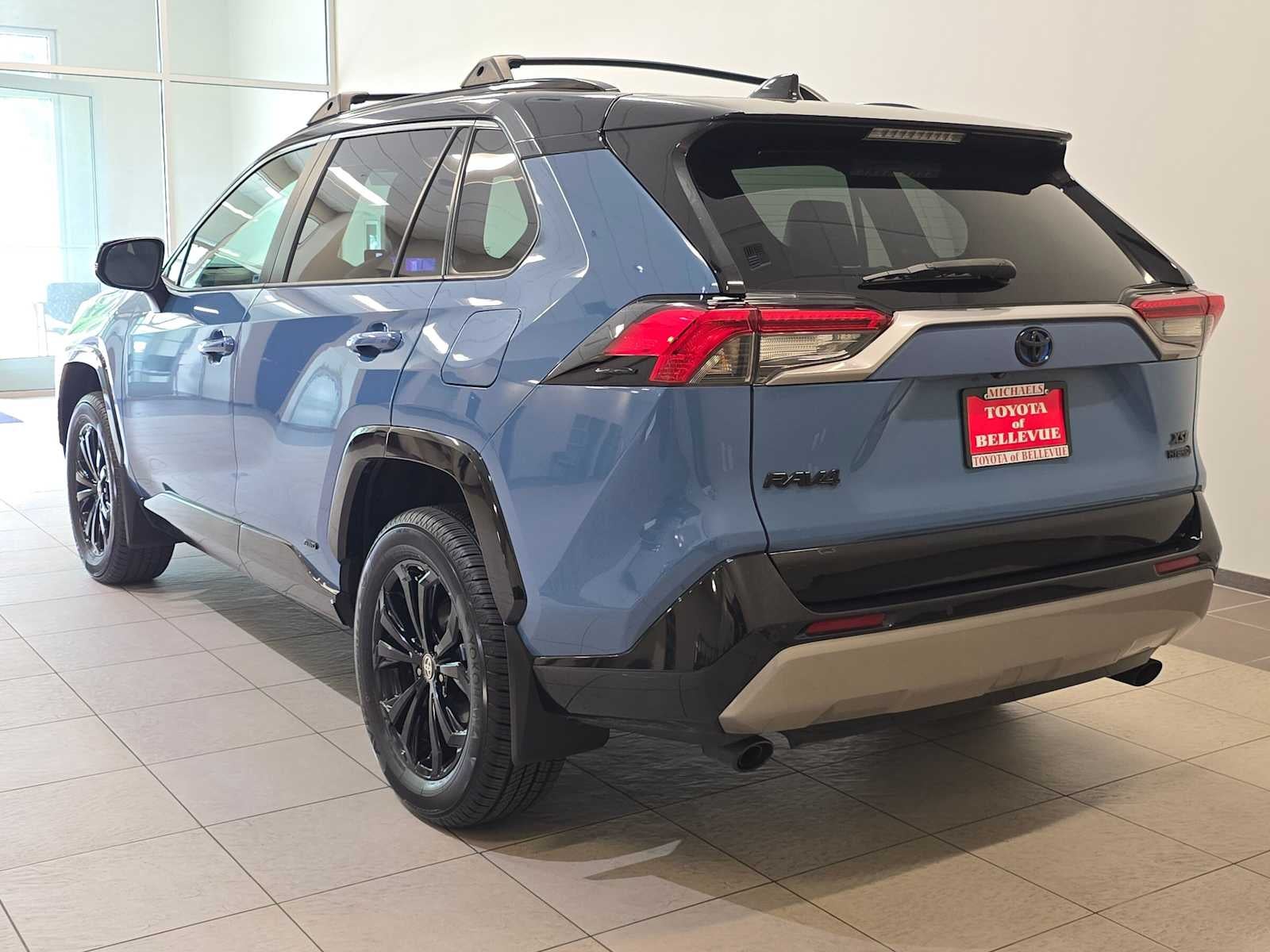 2023 Toyota RAV4 Hybrid XSE
