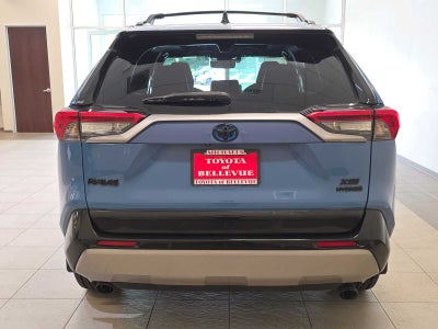 2023 Toyota RAV4 Hybrid XSE