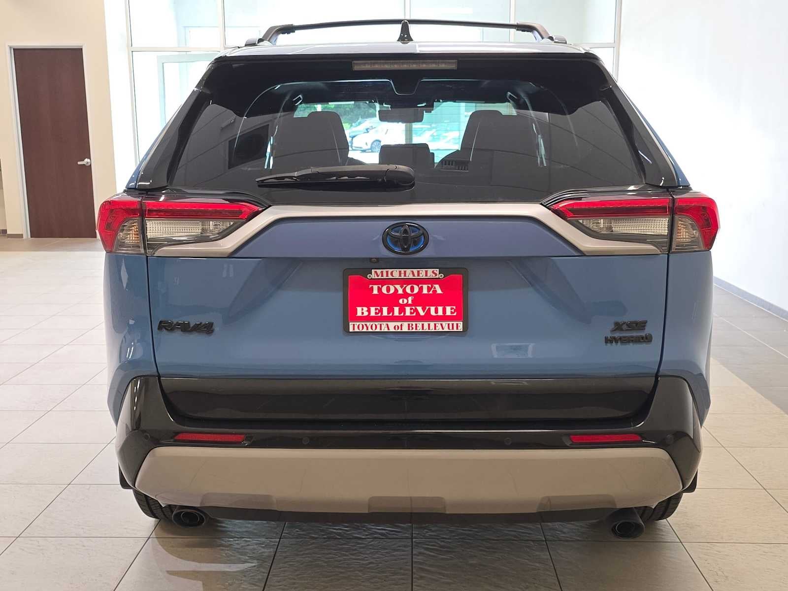 2023 Toyota RAV4 Hybrid XSE