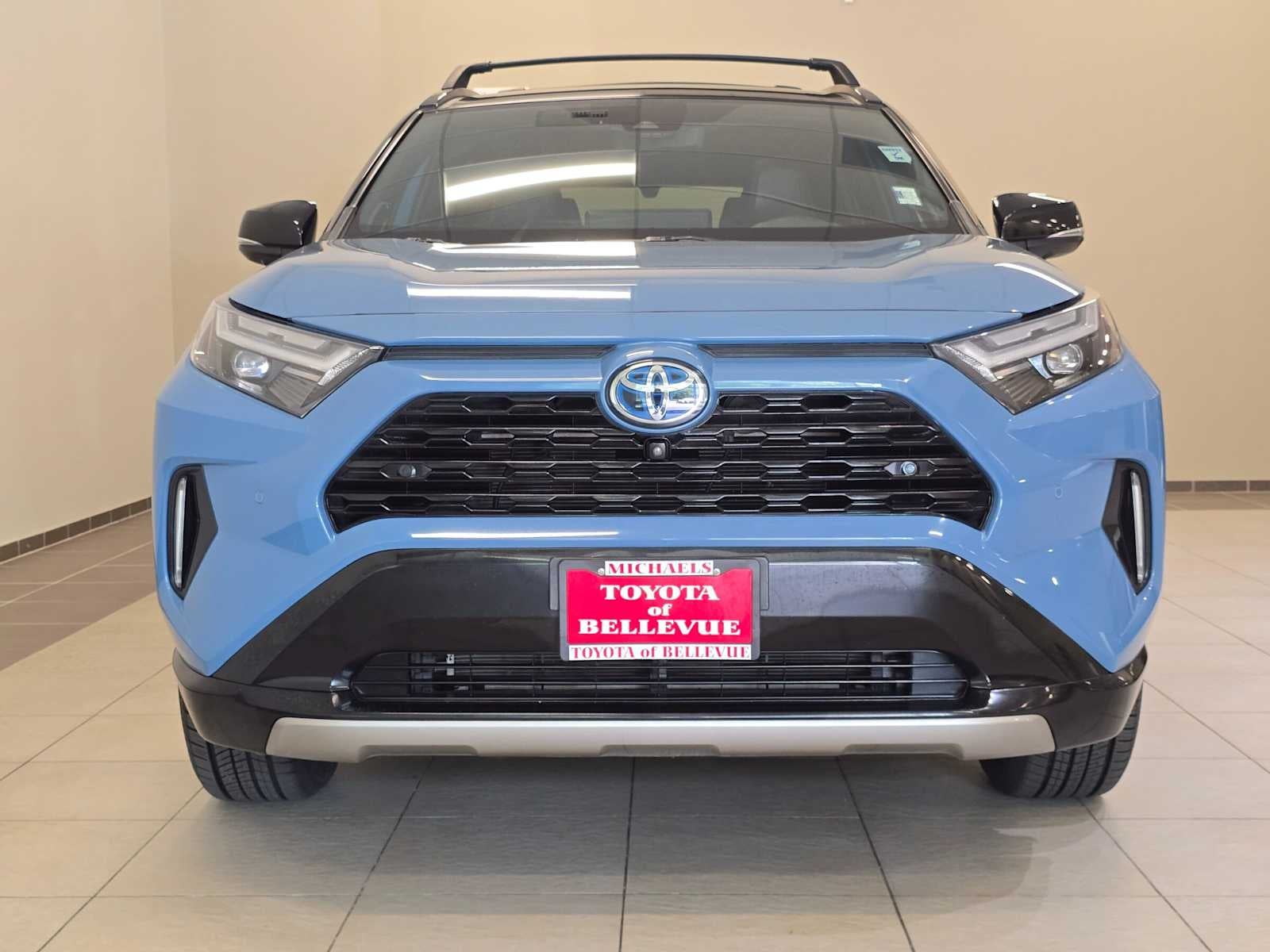 2023 Toyota RAV4 Hybrid XSE