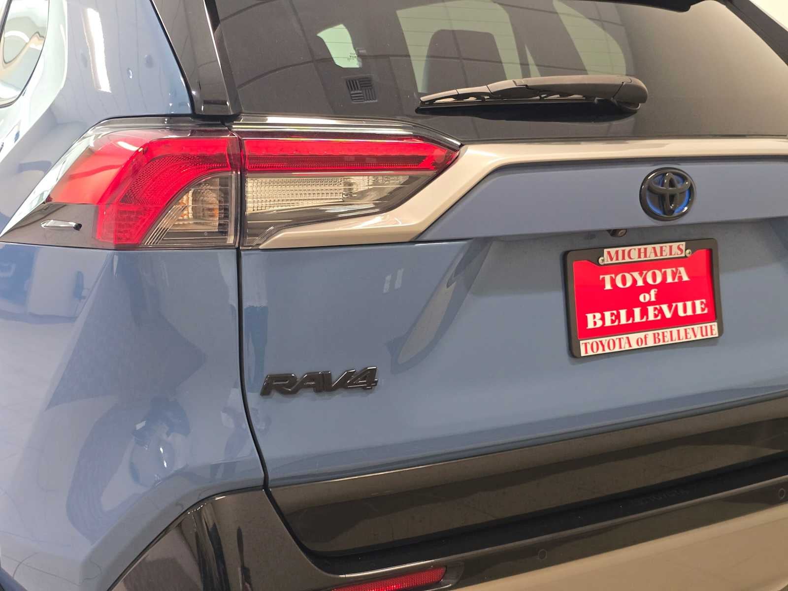 2023 Toyota RAV4 Hybrid XSE