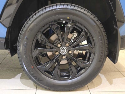 2023 Toyota RAV4 Hybrid XSE