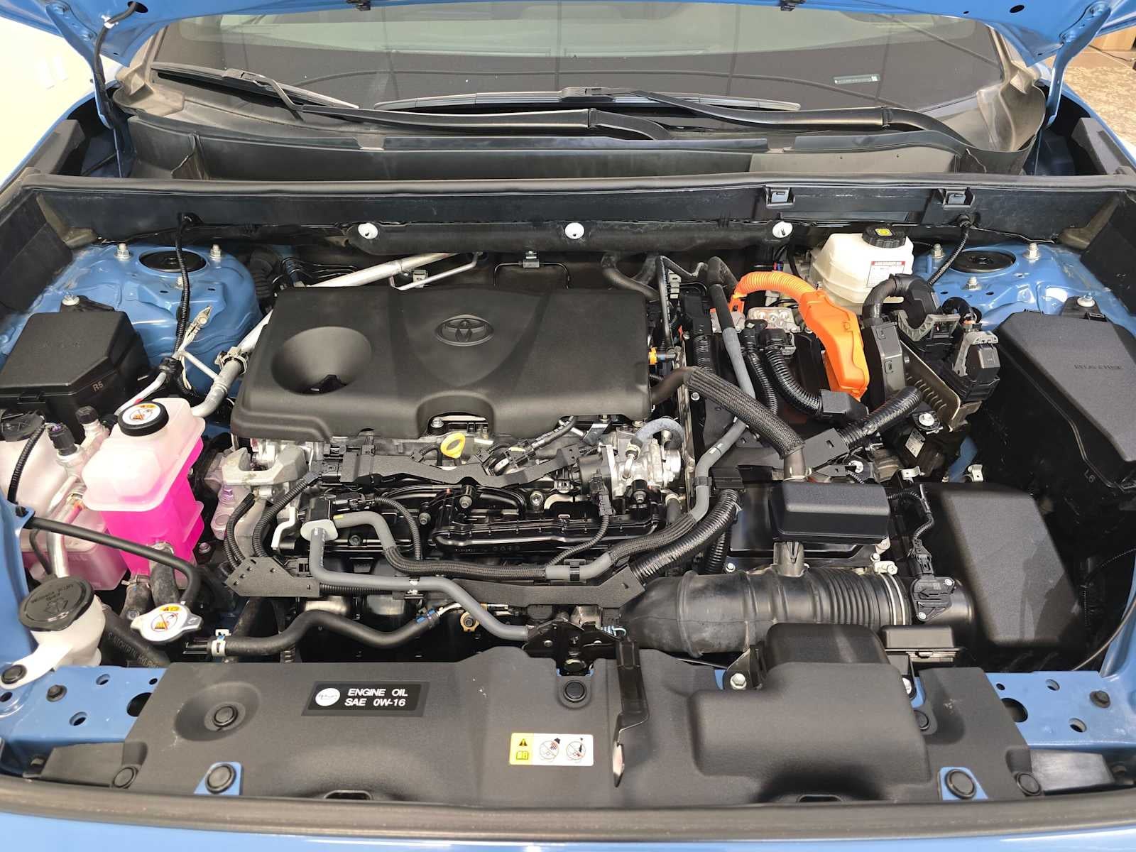 2023 Toyota RAV4 Hybrid XSE