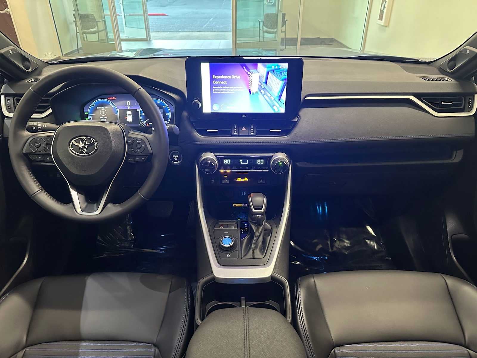 2025 Toyota RAV4 Hybrid XSE