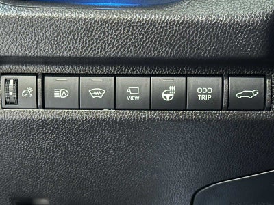 2025 Toyota RAV4 Hybrid XSE