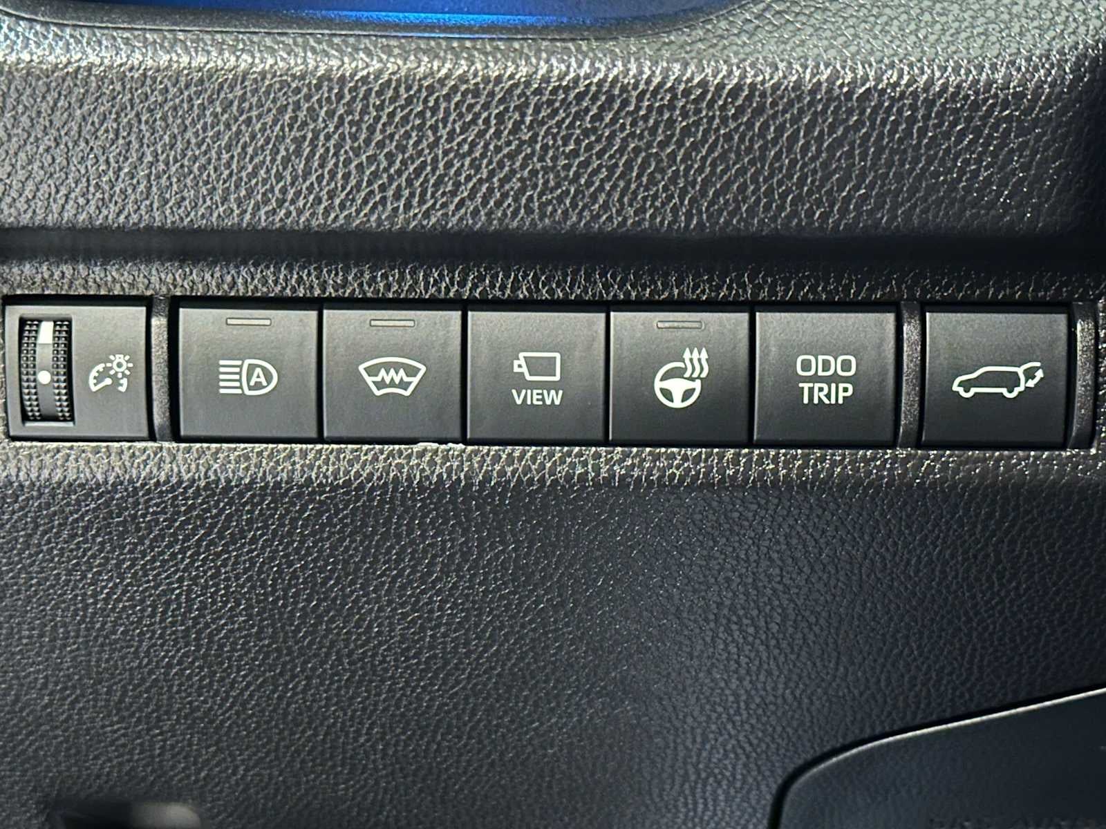 2025 Toyota RAV4 Hybrid XSE