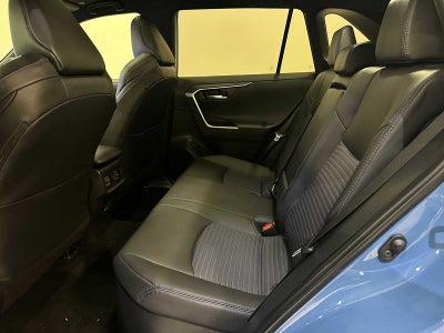 2025 Toyota RAV4 Hybrid XSE