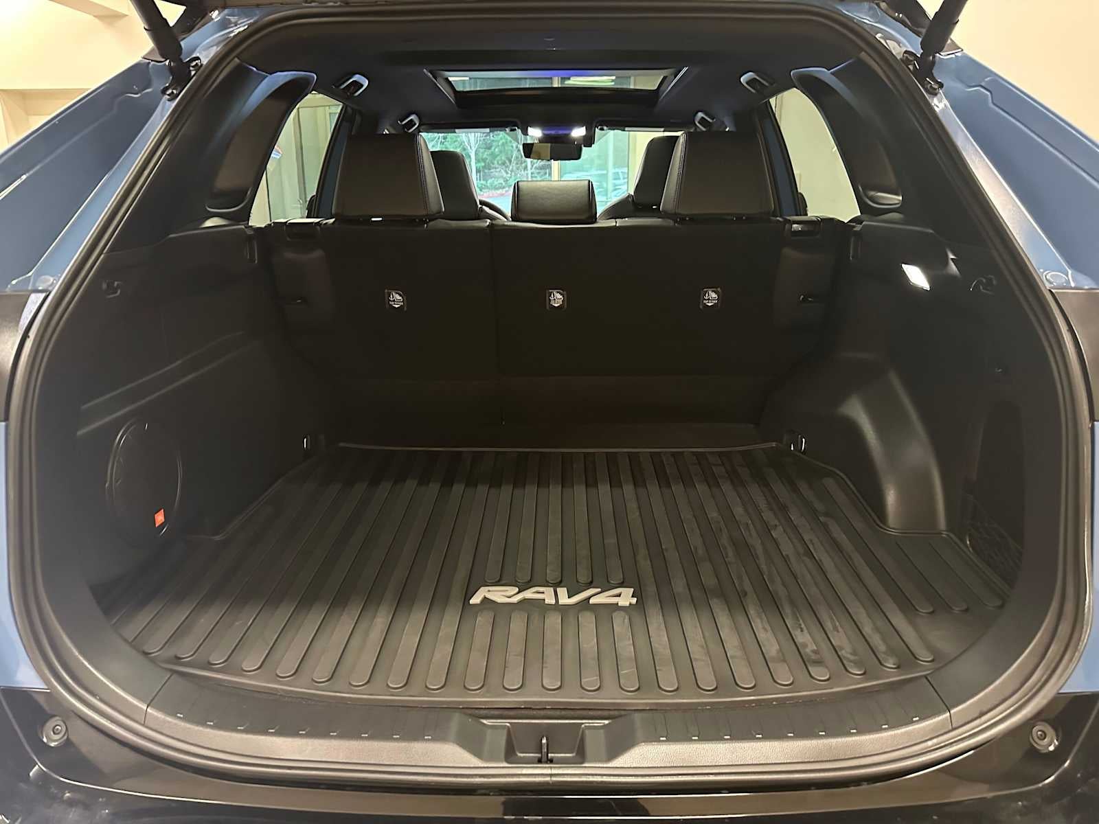 2025 Toyota RAV4 Hybrid XSE