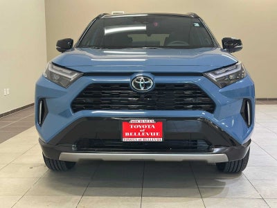 2025 Toyota RAV4 Hybrid XSE