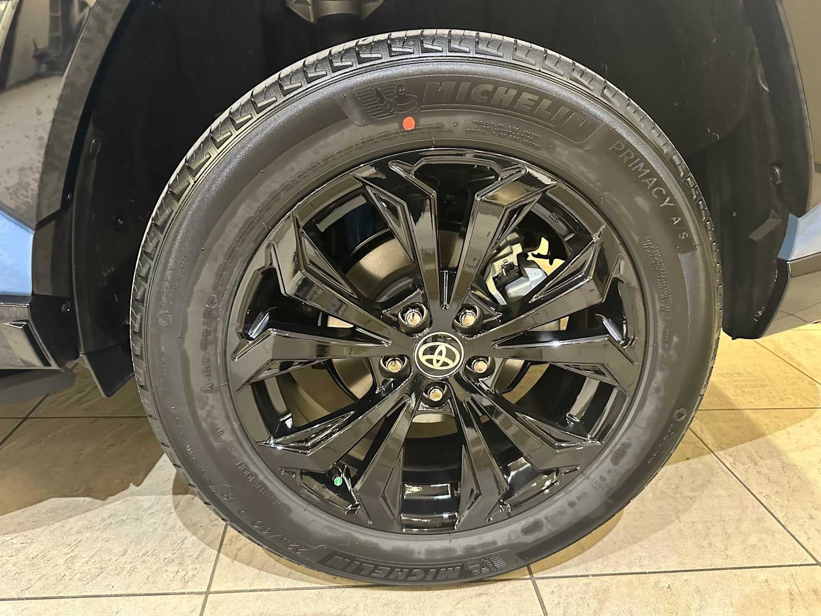 2025 Toyota RAV4 Hybrid XSE