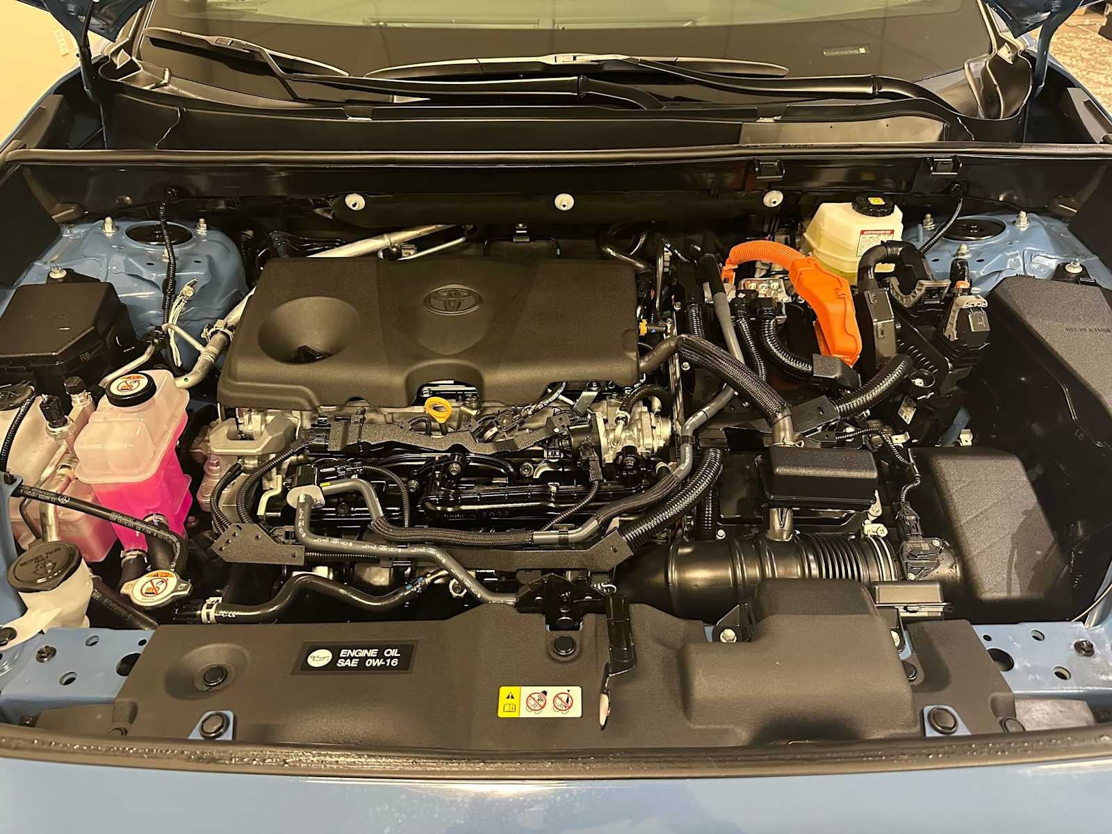 2025 Toyota RAV4 Hybrid XSE