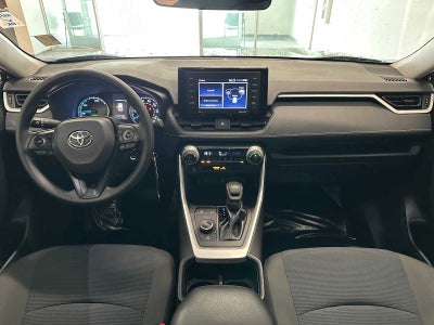 2022 Toyota RAV4 Hybrid LE