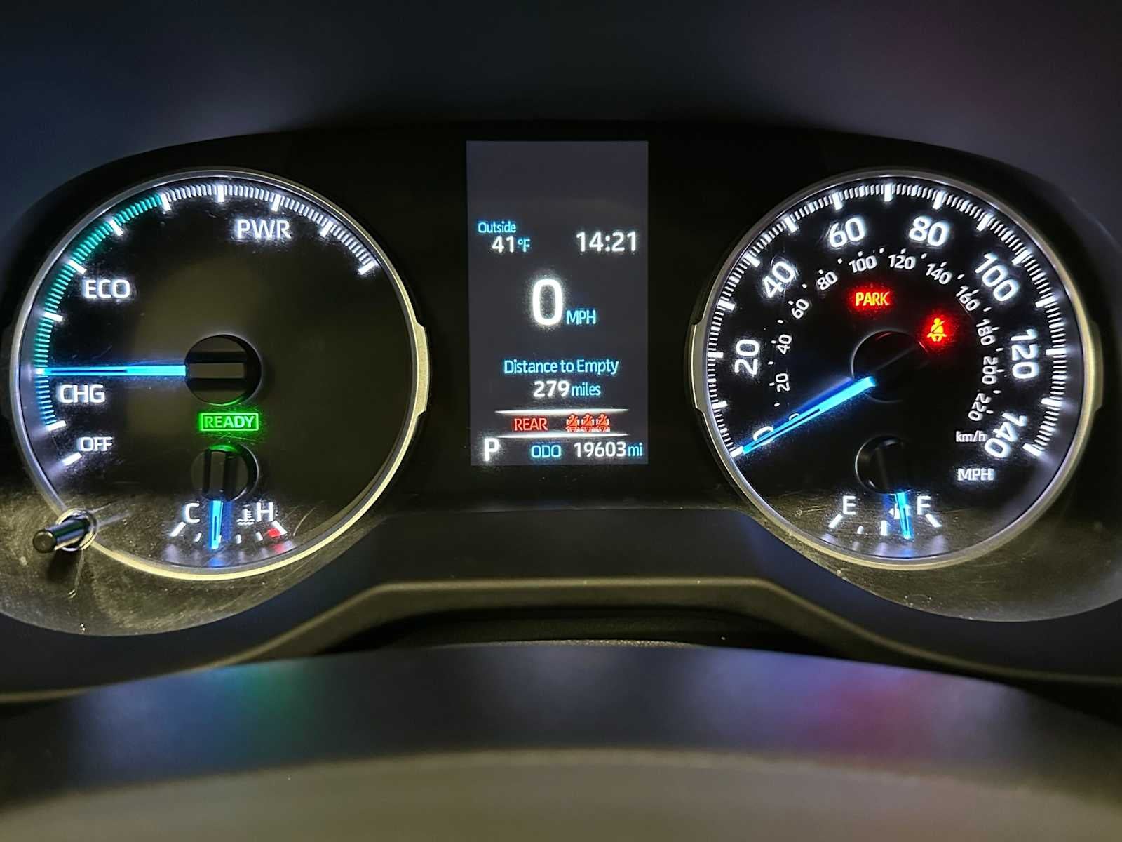 2022 Toyota RAV4 Hybrid LE