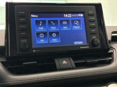 2022 Toyota RAV4 Hybrid LE