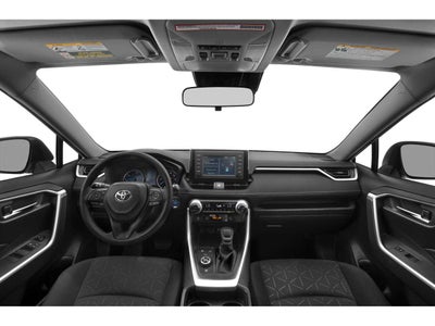 2020 Toyota RAV4 Hybrid XLE