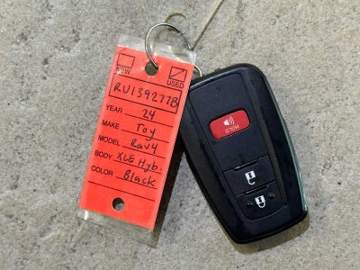 2024 Toyota RAV4 Hybrid XLE