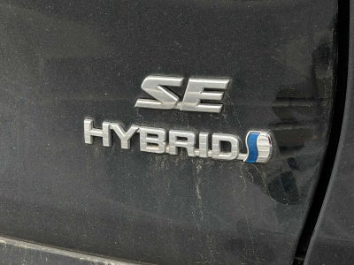 2023 Toyota RAV4 Hybrid SE