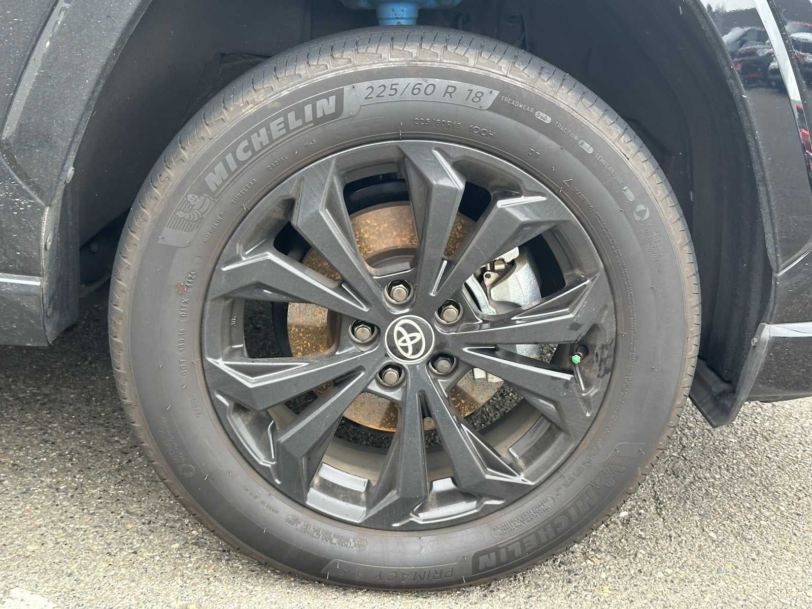 2025 Toyota RAV4 Hybrid SE