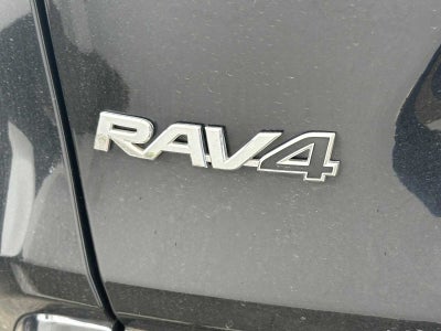2025 Toyota RAV4 Hybrid SE