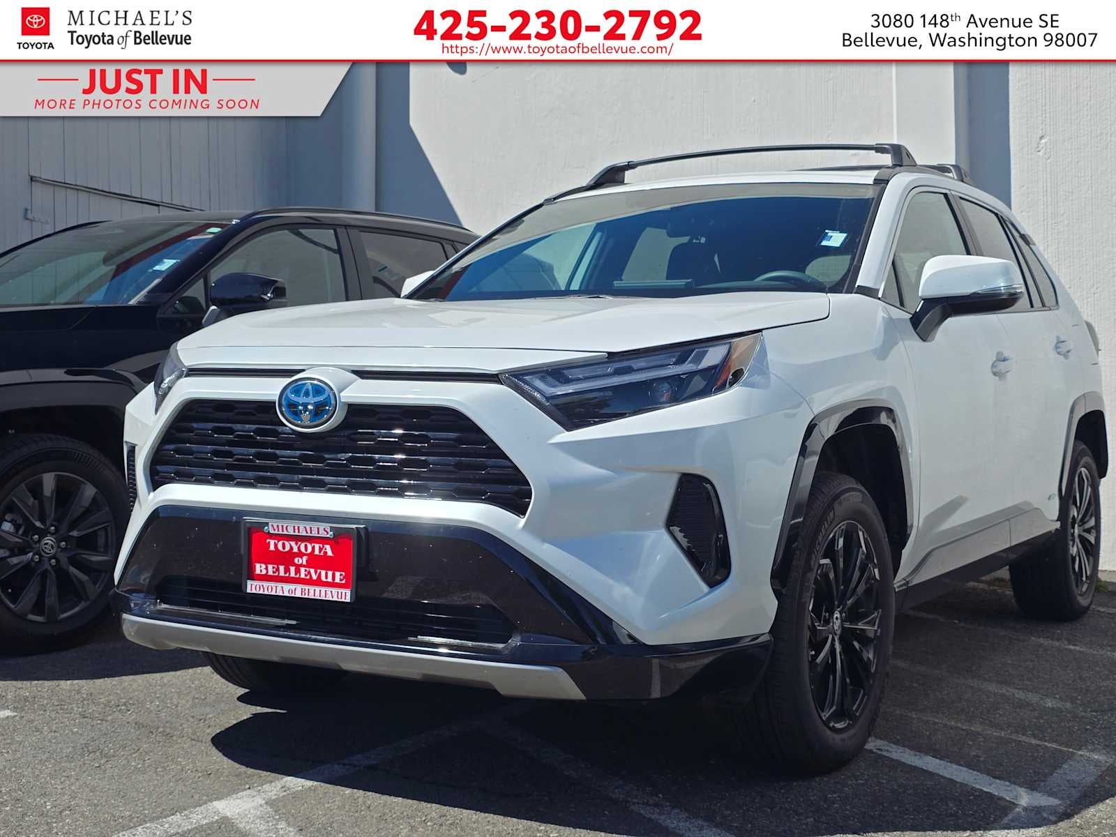 2024 Toyota RAV4 Hybrid SE