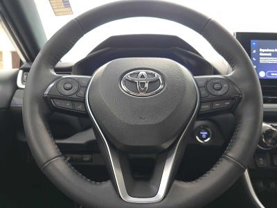 2024 Toyota RAV4 Hybrid SE