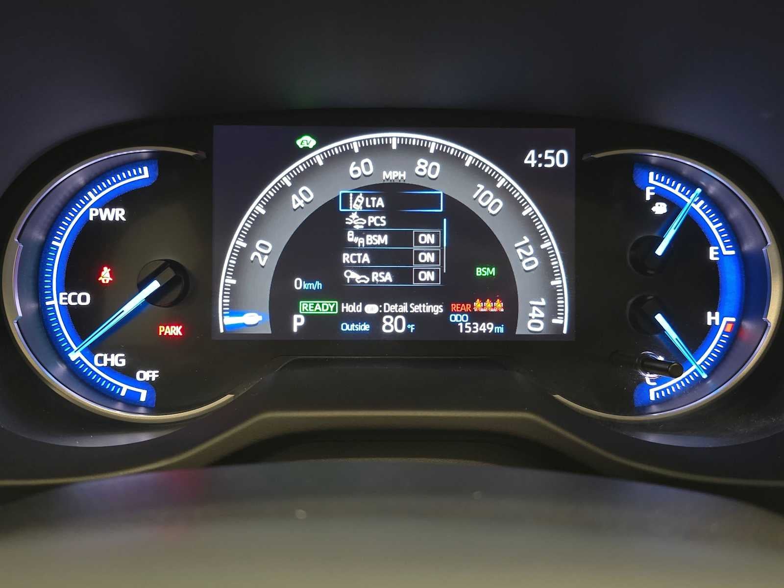 2024 Toyota RAV4 Hybrid SE