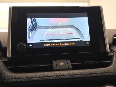 2024 Toyota RAV4 Hybrid SE