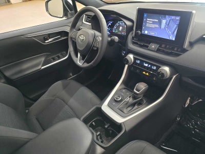 2024 Toyota RAV4 Hybrid SE