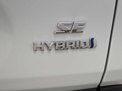 2024 Toyota RAV4 Hybrid SE