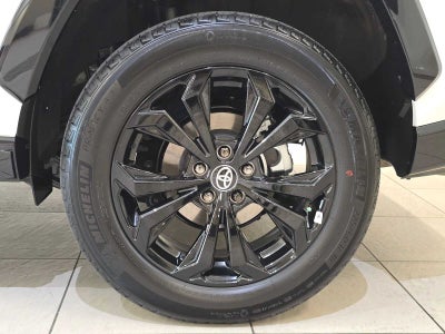 2024 Toyota RAV4 Hybrid SE
