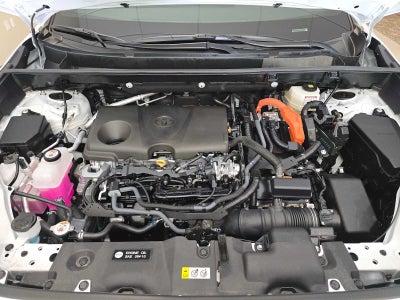 2024 Toyota RAV4 Hybrid SE