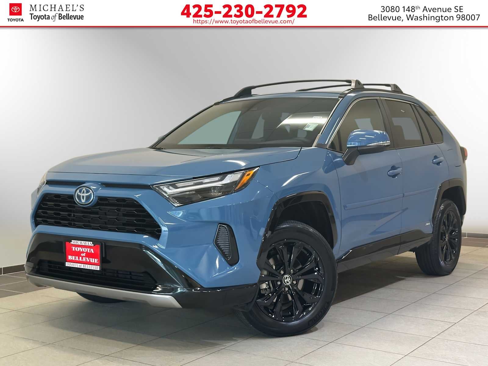 2023 Toyota RAV4 Hybrid SE