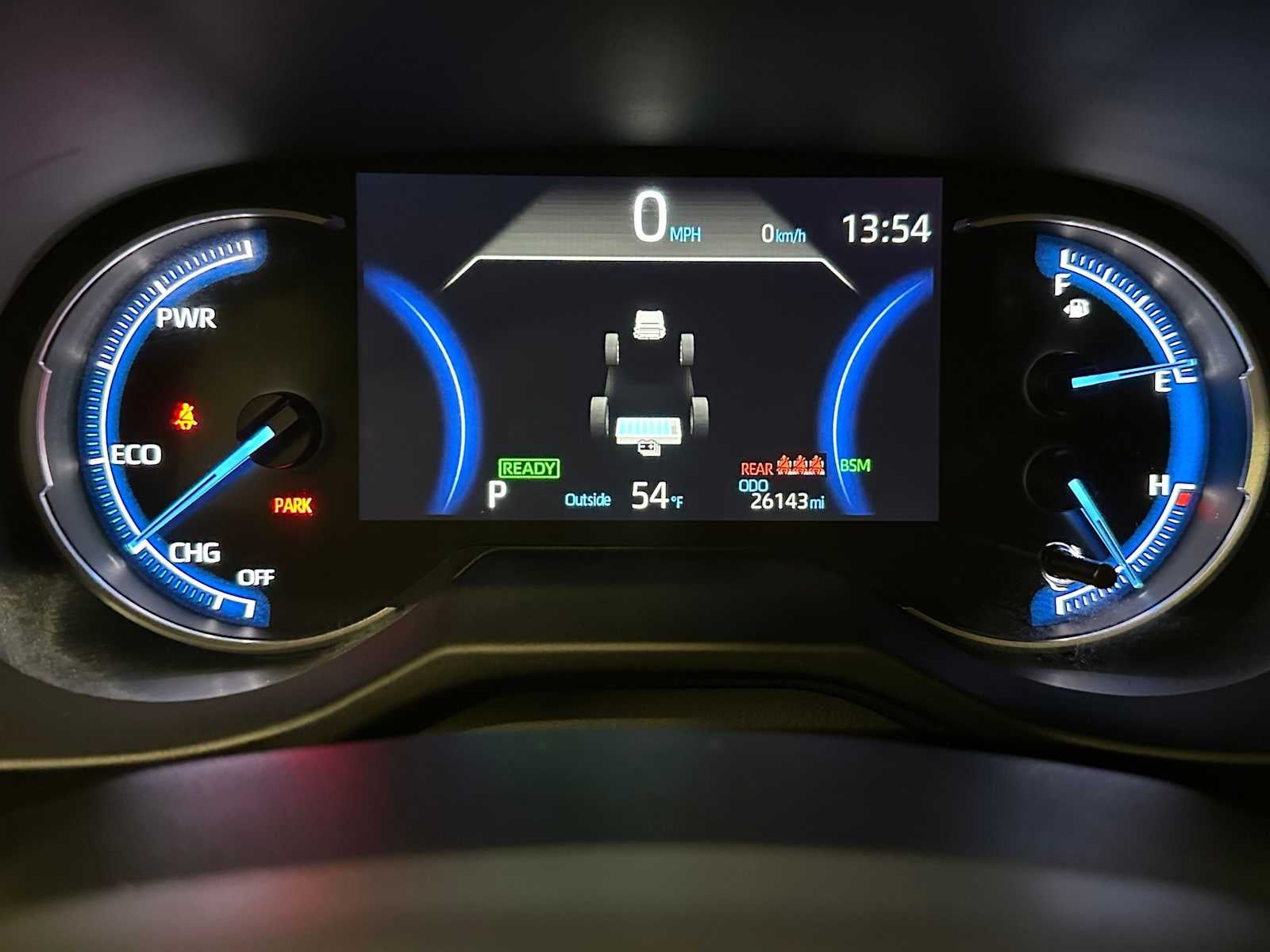 2023 Toyota RAV4 Hybrid SE